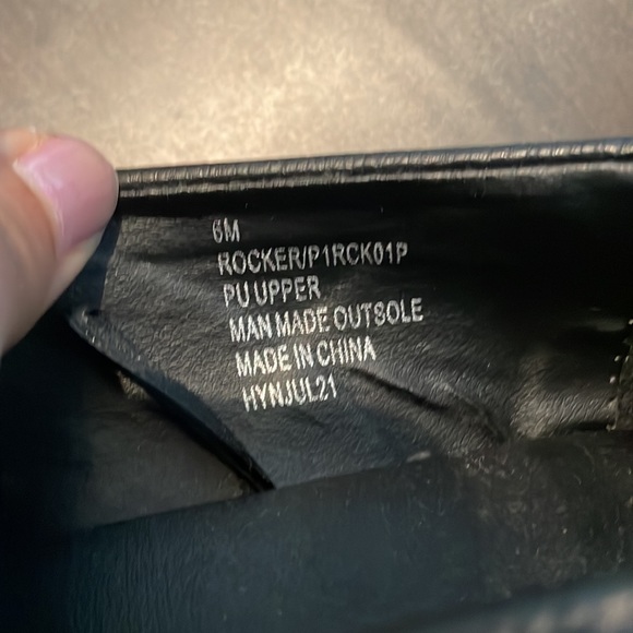 Sincerely Jules platform mules - Picture 4 of 5